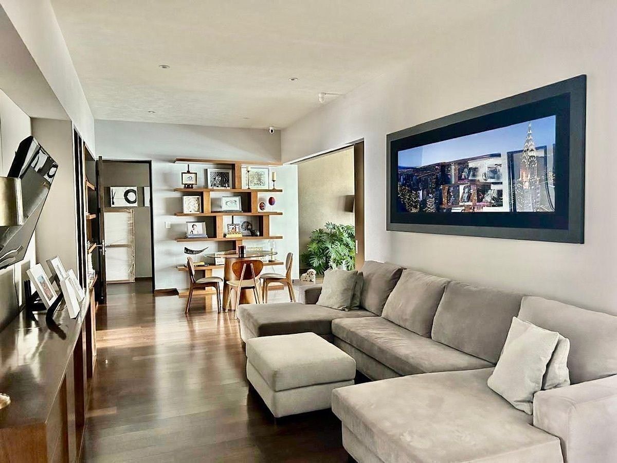 Apartamento em Lomas del Chamizal, Cuajimalpa de Morelos, foto 2 de 28