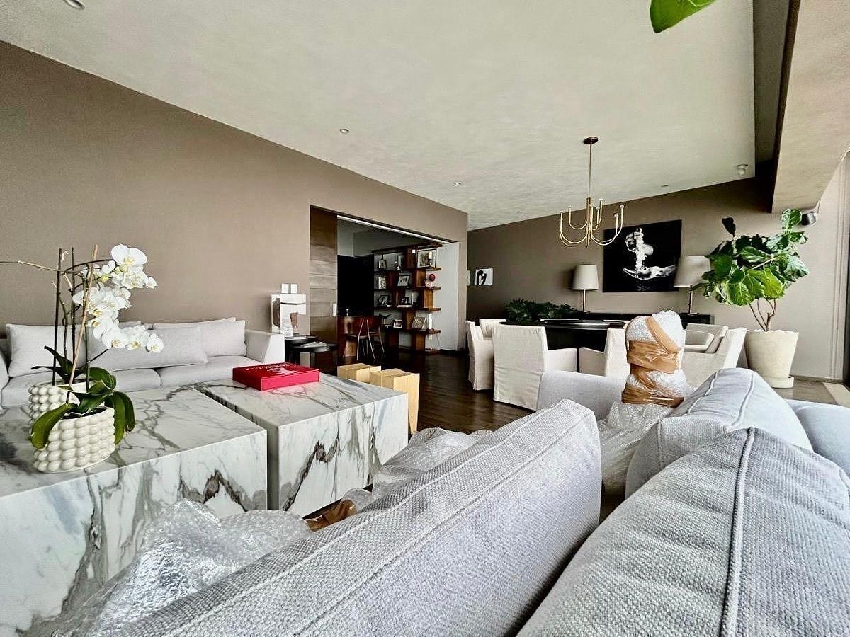 Apartamento em Lomas del Chamizal, Cuajimalpa de Morelos, foto 3 de 28