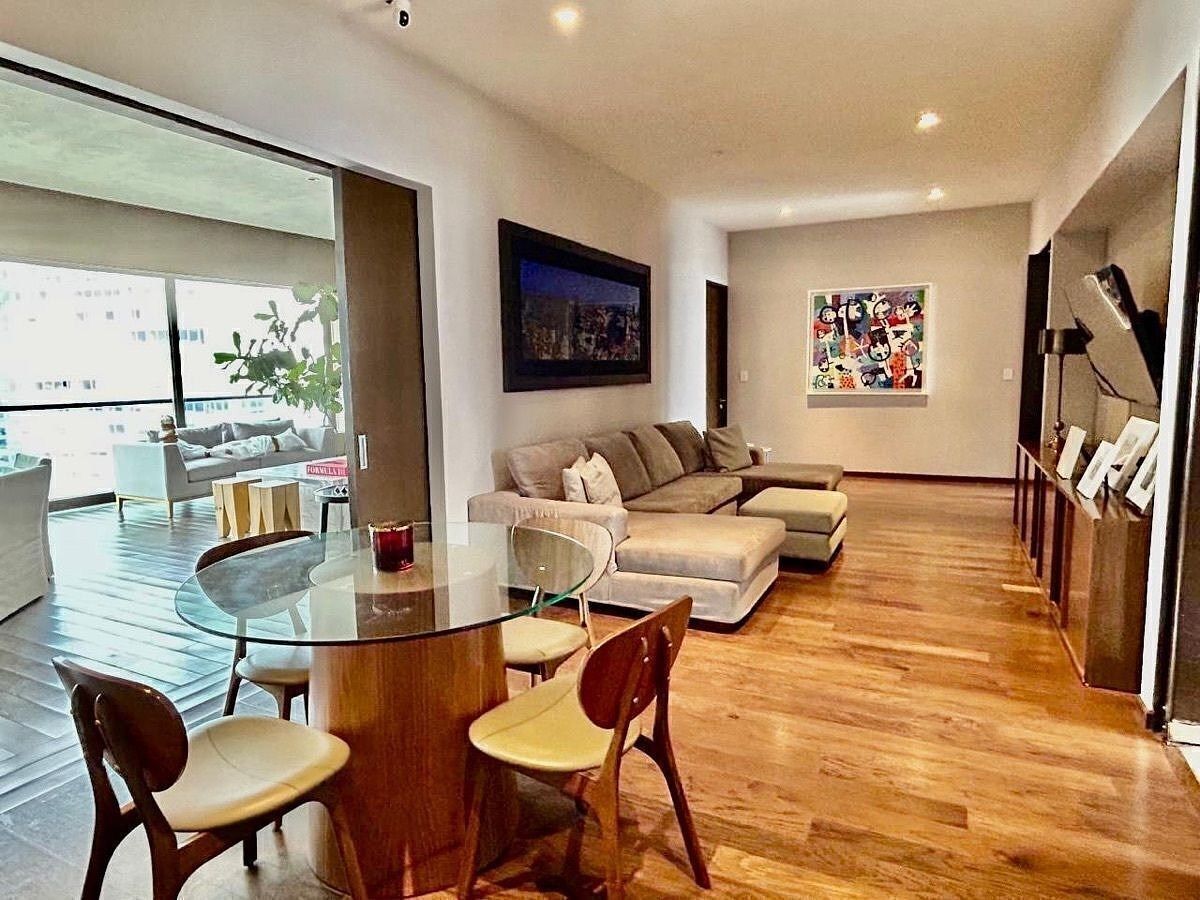Apartamento em Lomas del Chamizal, Cuajimalpa de Morelos, foto 4 de 28