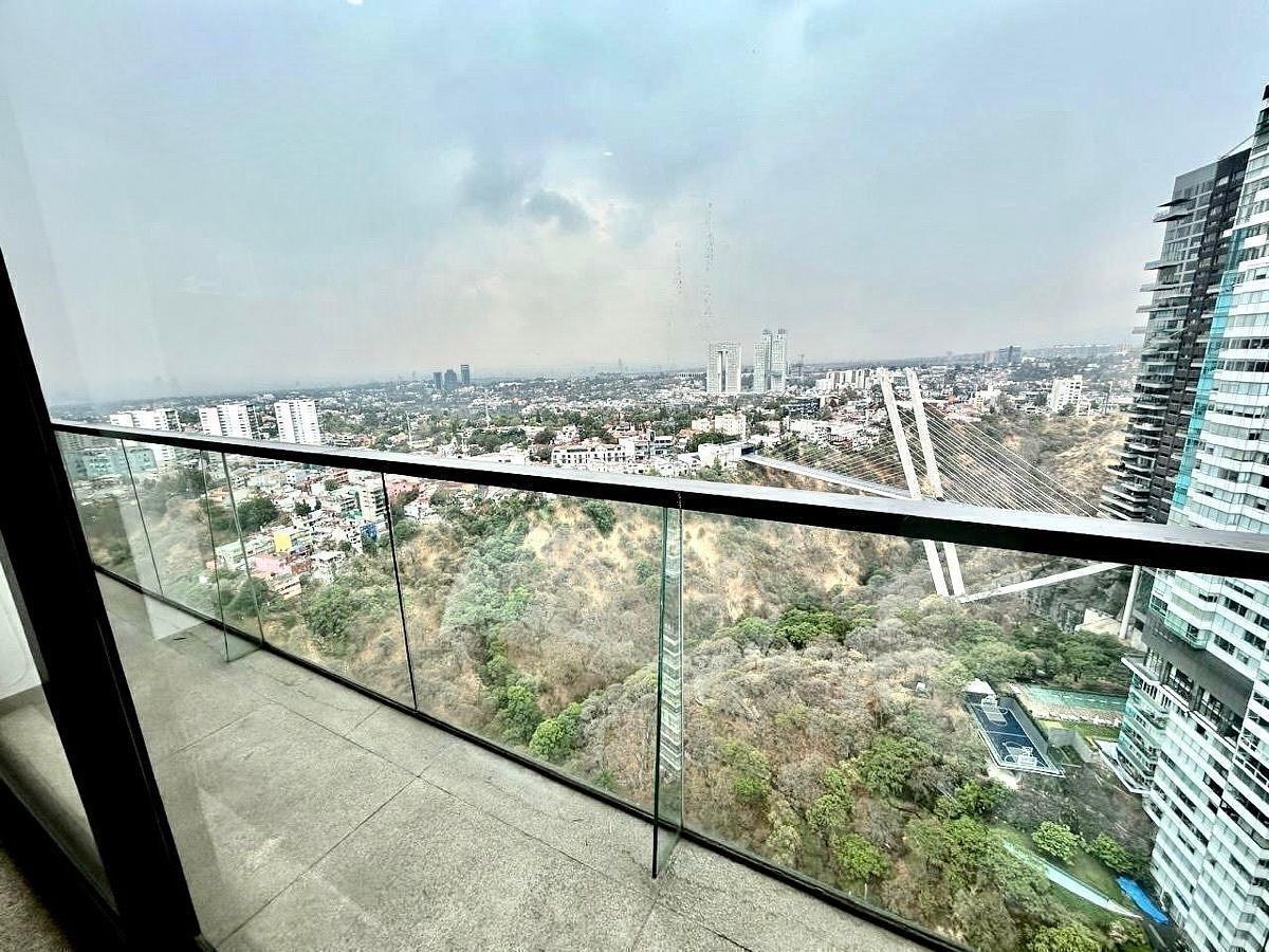 Apartamento em Lomas del Chamizal, Cuajimalpa de Morelos, foto 5 de 28