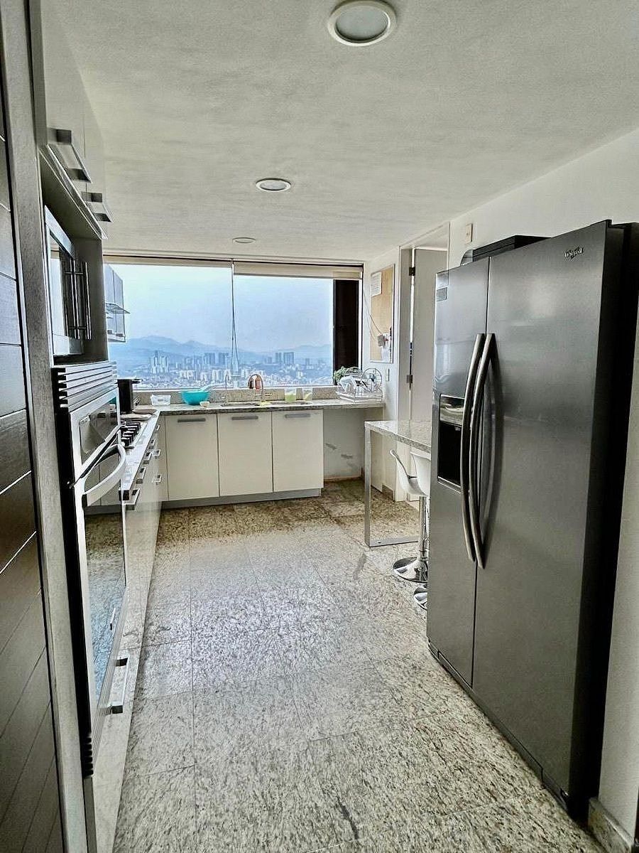 Apartamento em Lomas del Chamizal, Cuajimalpa de Morelos, foto 7 de 28