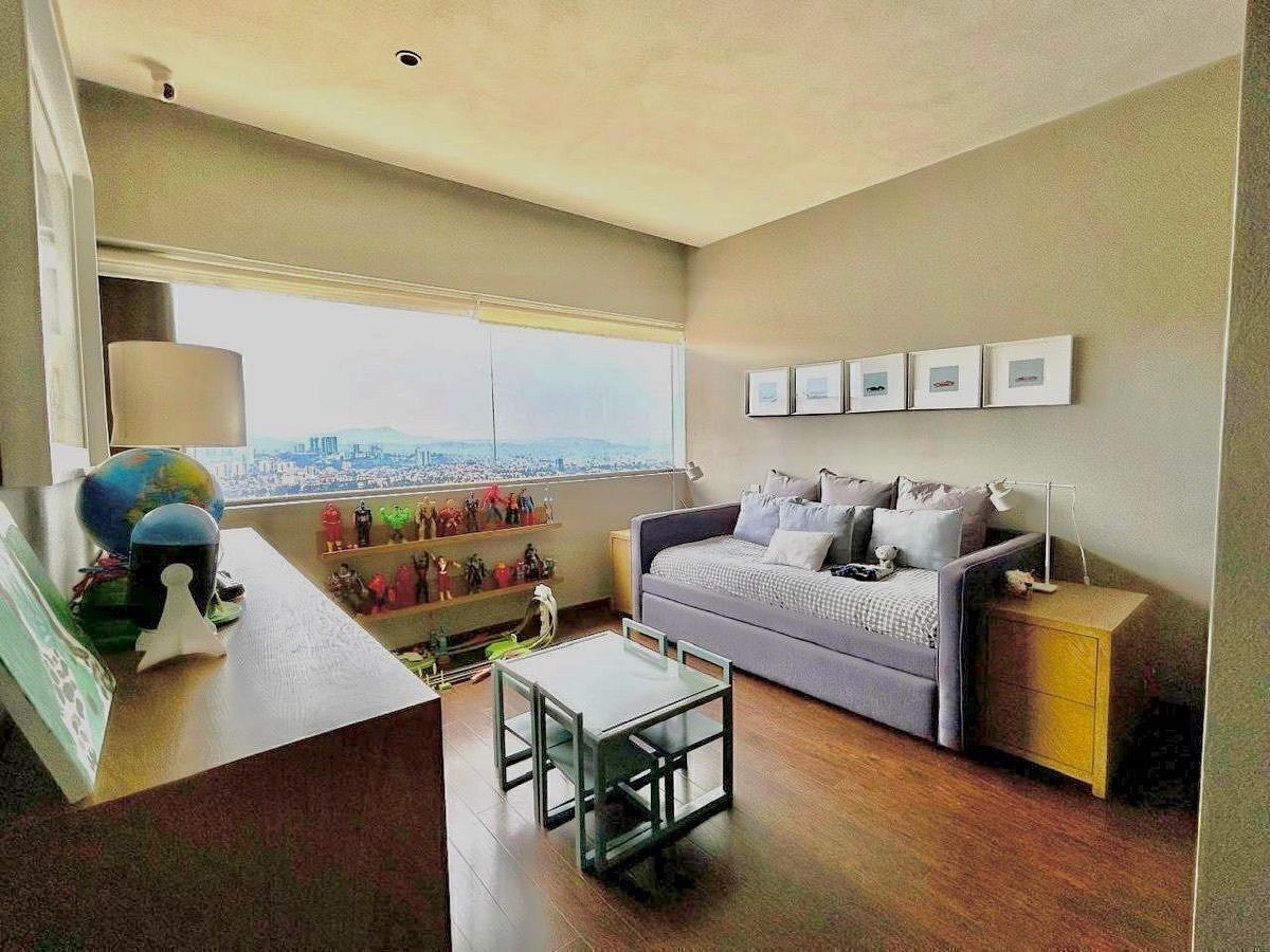 Apartamento em Lomas del Chamizal, Cuajimalpa de Morelos, foto 8 de 28