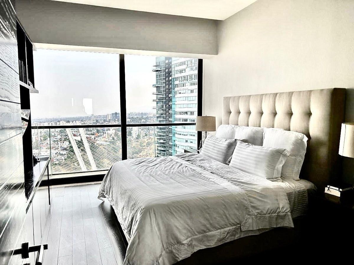 Apartamento em Lomas del Chamizal, Cuajimalpa de Morelos, foto 9 de 28