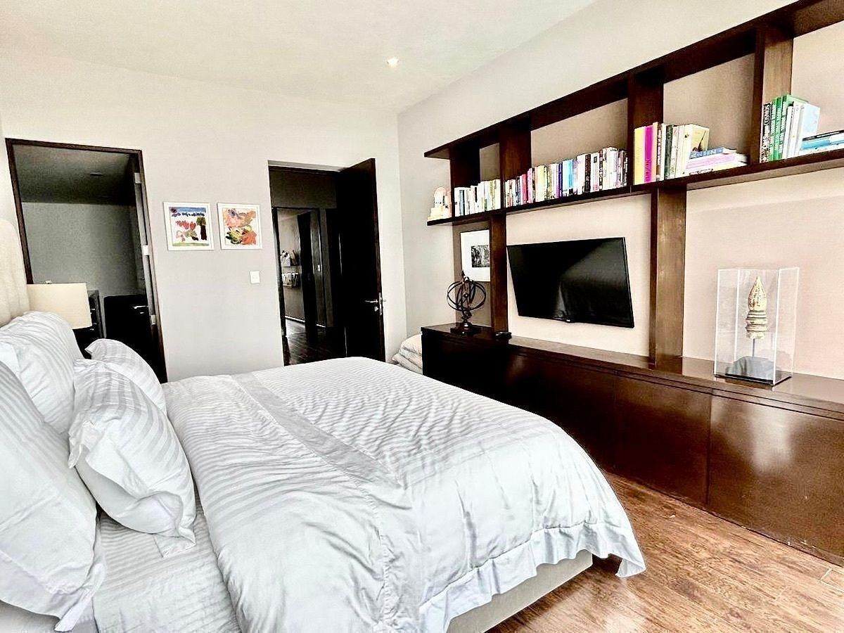 Apartamento em Lomas del Chamizal, Cuajimalpa de Morelos, foto 10 de 28