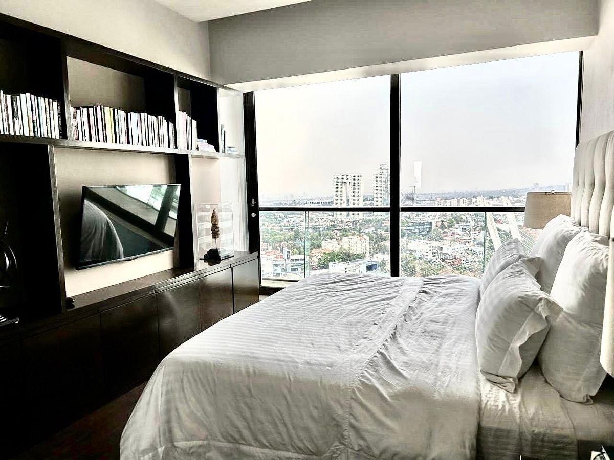 Apartamento em Lomas del Chamizal, Cuajimalpa de Morelos, foto 11 de 28