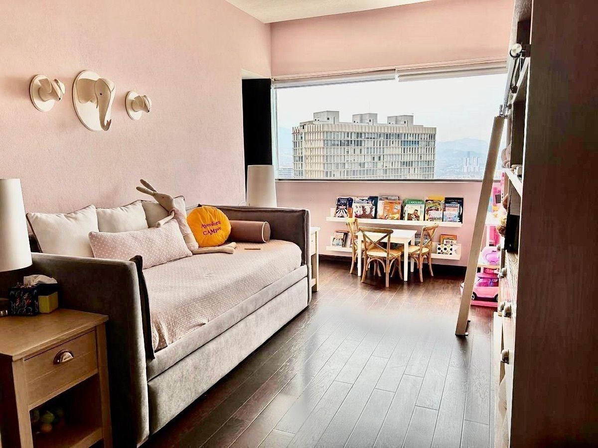 Apartamento em Lomas del Chamizal, Cuajimalpa de Morelos, foto 12 de 28