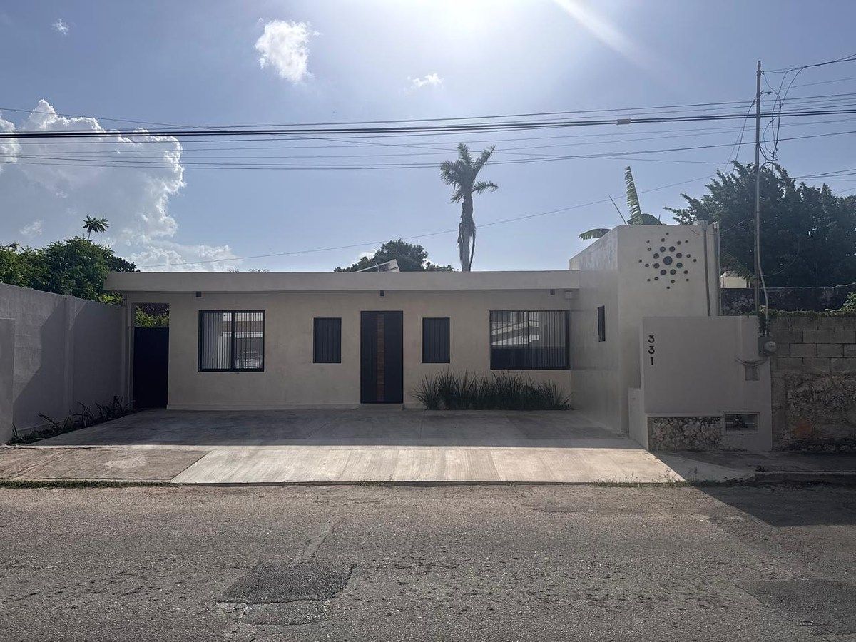 Oficina en Emiliano Zapata Nte, Mérida, foto 16 de 17