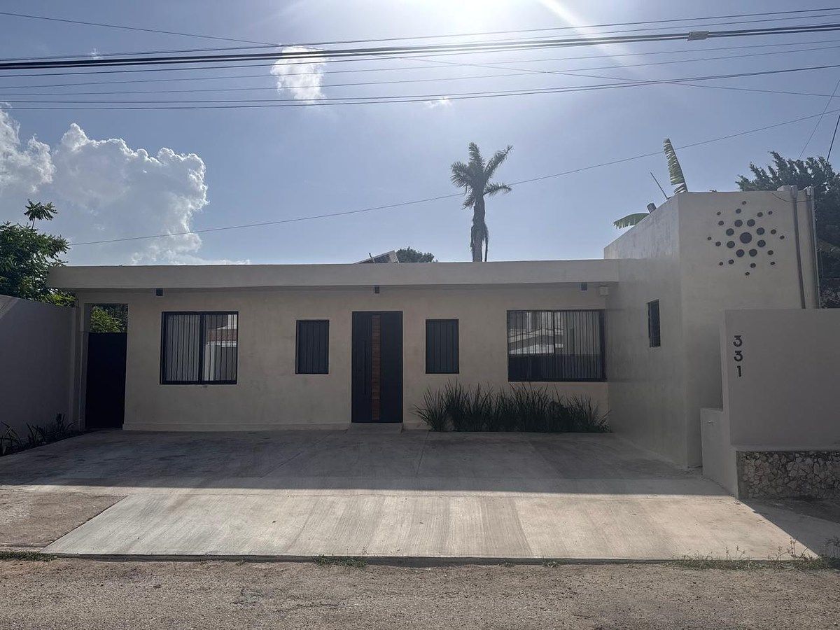 Oficina en Emiliano Zapata Nte, Mérida, foto 17 de 17