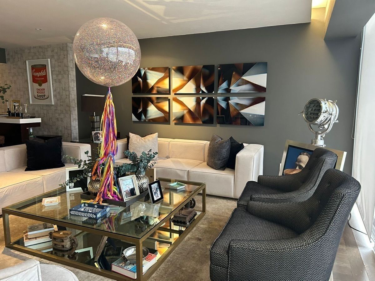 Apartamento em Lomas del Chamizal, Cuajimalpa de Morelos, foto 2 de 33