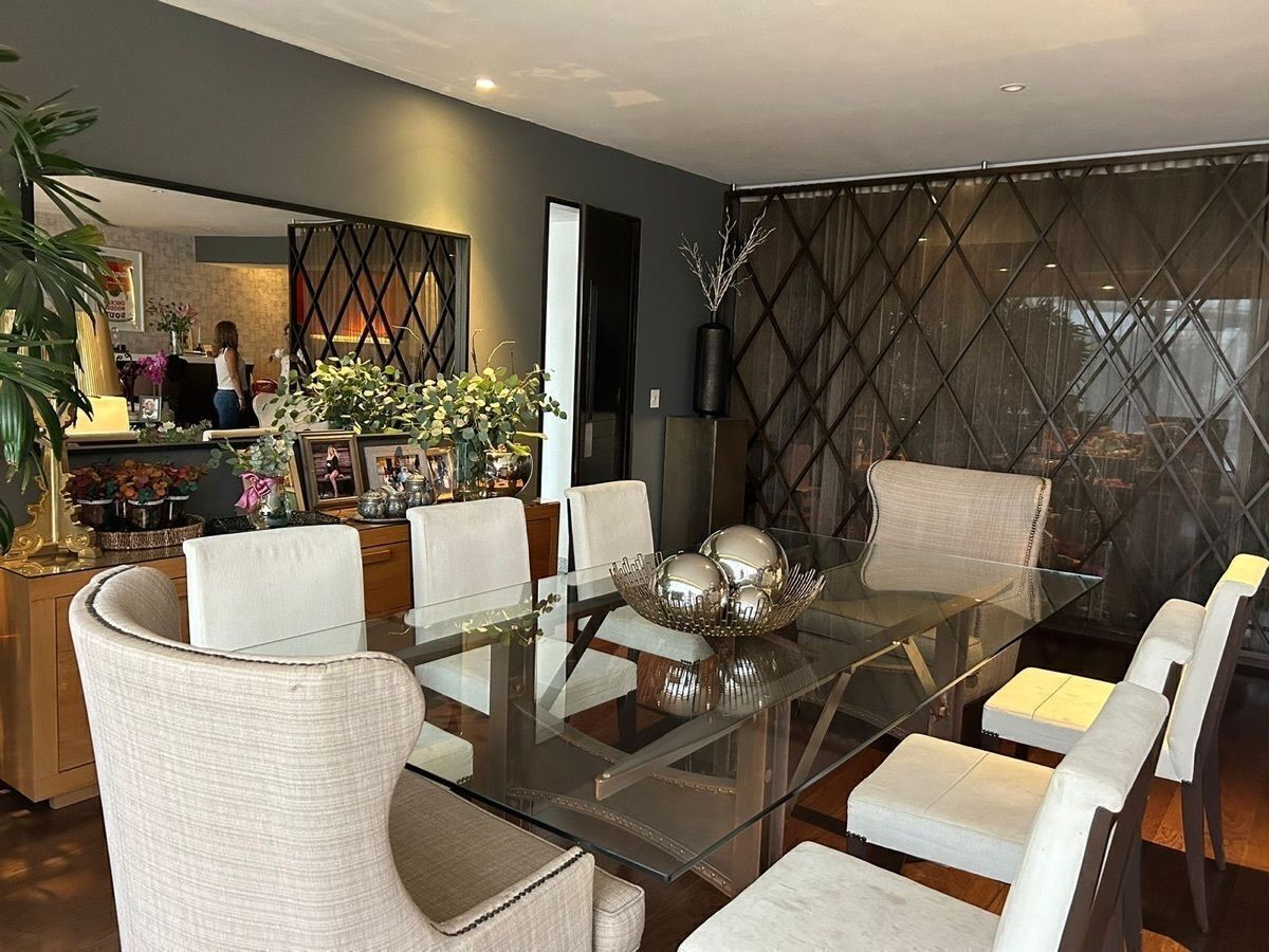 Apartamento em Lomas del Chamizal, Cuajimalpa de Morelos, foto 4 de 33