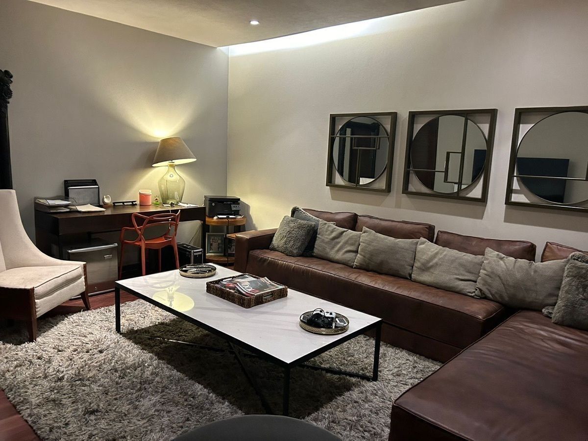 Apartamento em Lomas del Chamizal, Cuajimalpa de Morelos, foto 5 de 33