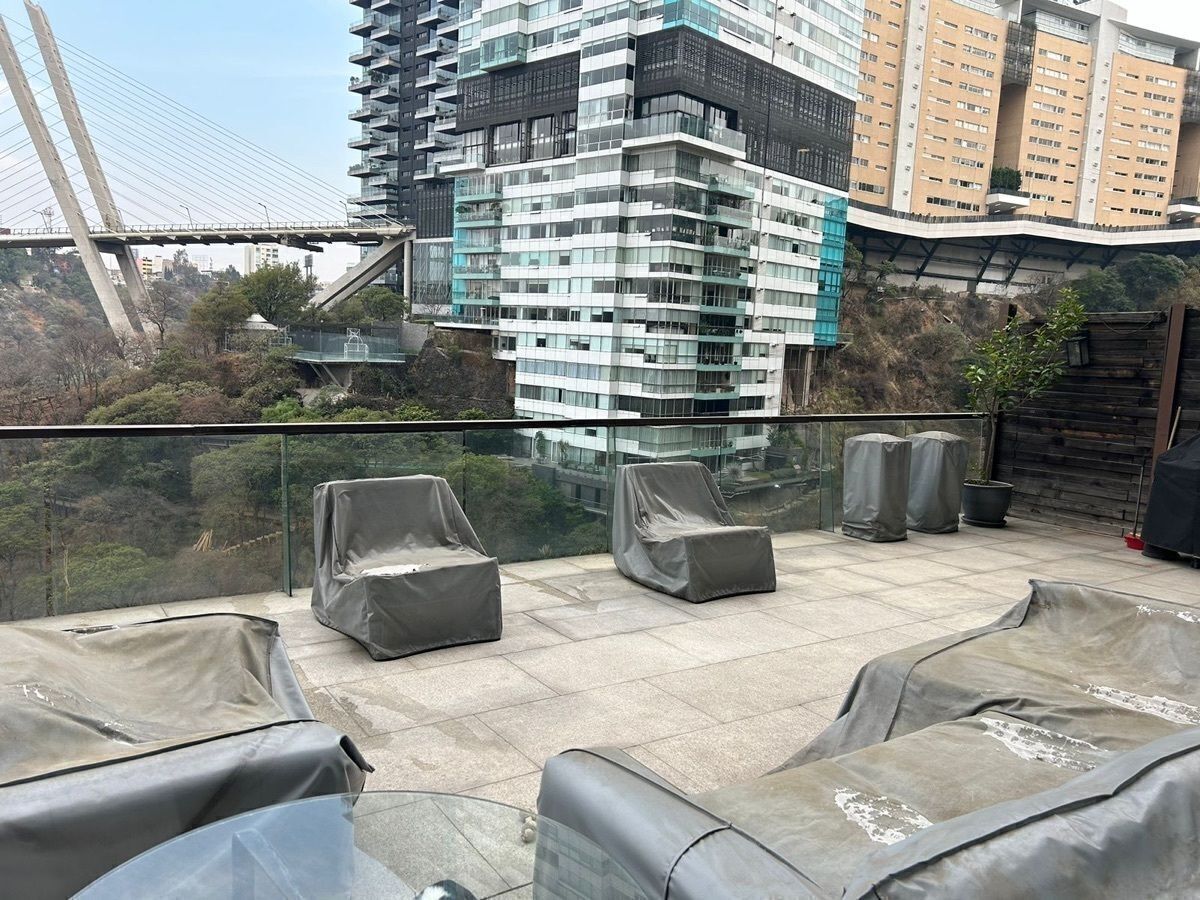 Apartamento em Lomas del Chamizal, Cuajimalpa de Morelos, foto 7 de 33