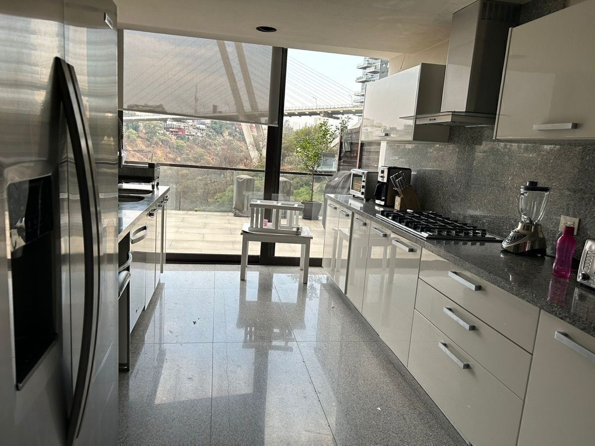 Apartamento em Lomas del Chamizal, Cuajimalpa de Morelos, foto 9 de 33