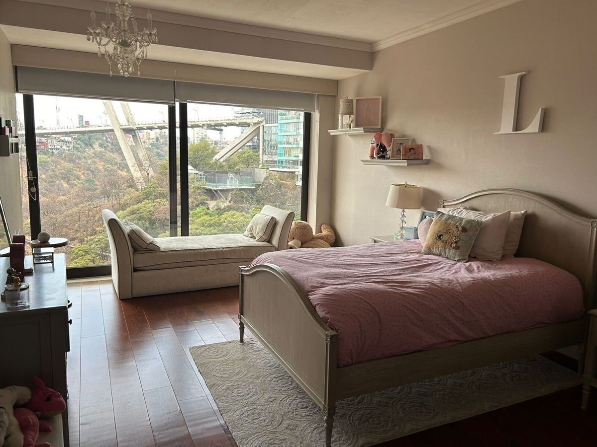 Apartamento em Lomas del Chamizal, Cuajimalpa de Morelos, foto 13 de 33