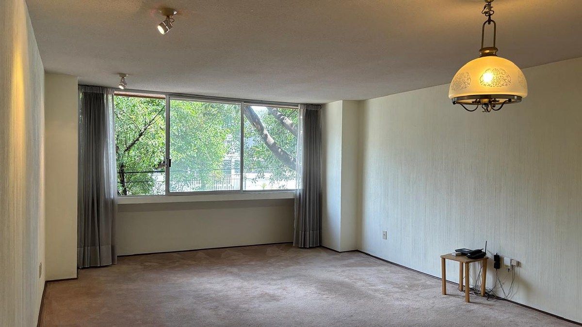 Departamento en Renta en Coyoacán, foto 1 de 14