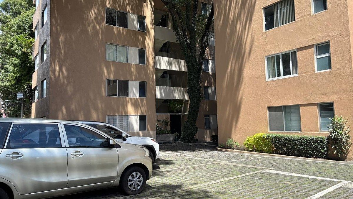 Apartamento em Barrio San Lucas, Coyoacán, foto 13 de 14
