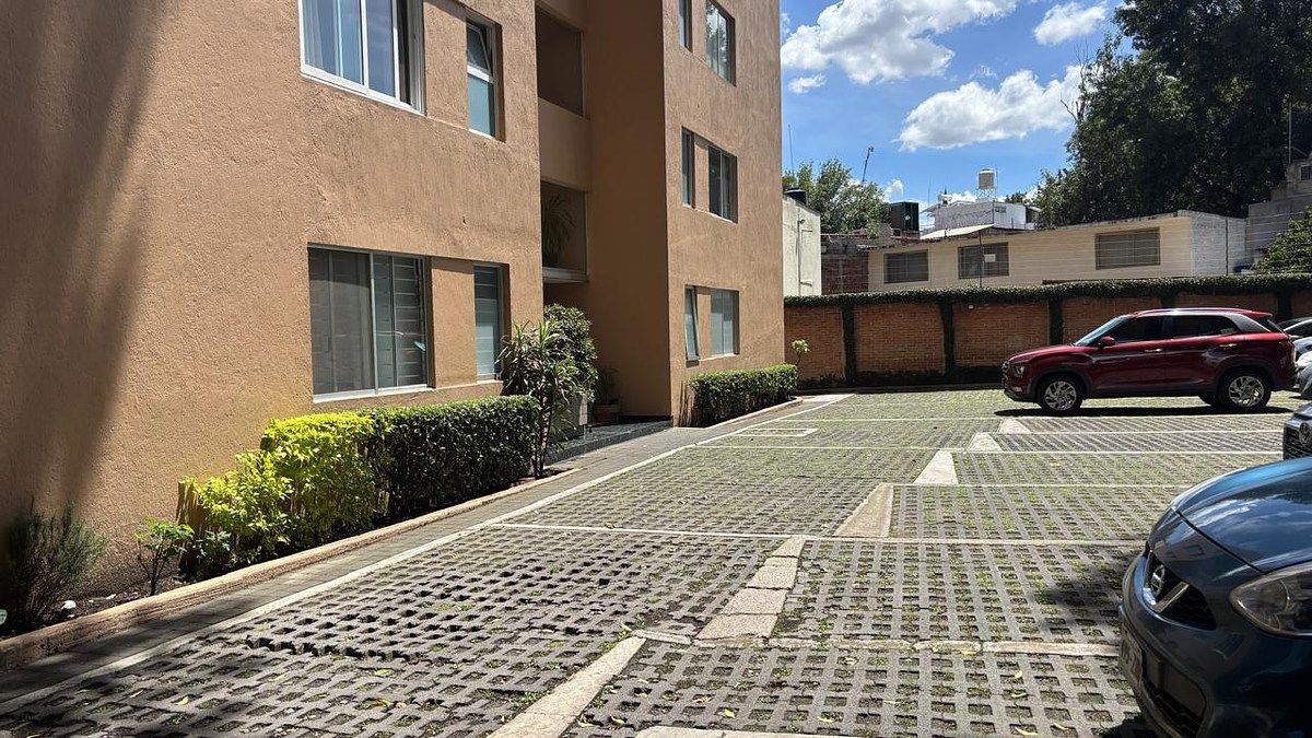 Apartamento em Barrio San Lucas, Coyoacán, foto 14 de 14