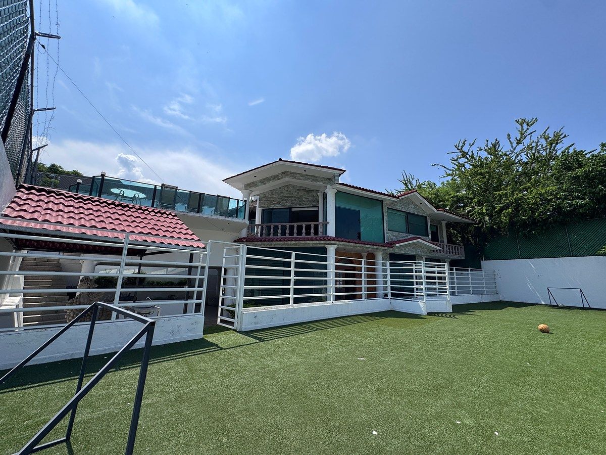 Casa en Club de Golf Santa Fe, Xochitepec, foto 6 de 48
