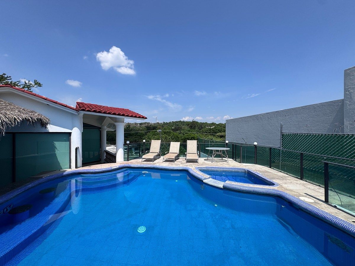 Casa en Club de Golf Santa Fe, Xochitepec, foto 41 de 48