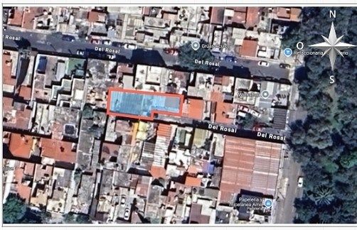 Lote em Colonial Iztapalapa, Iztapalapa, foto 2 de 4