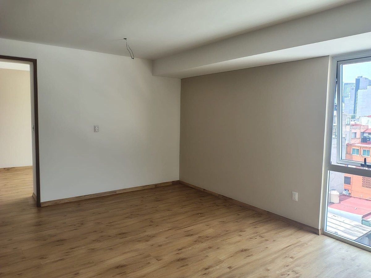 Apartamento em Santa Maria La Ribera, Cuauhtémoc, foto 2 de 16