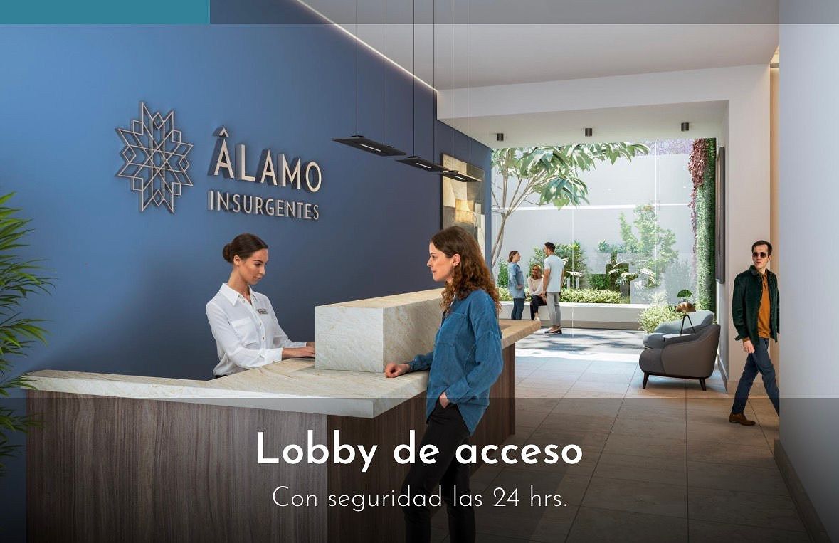 Apartamento em Santa Maria La Ribera, Cuauhtémoc, foto 14 de 16