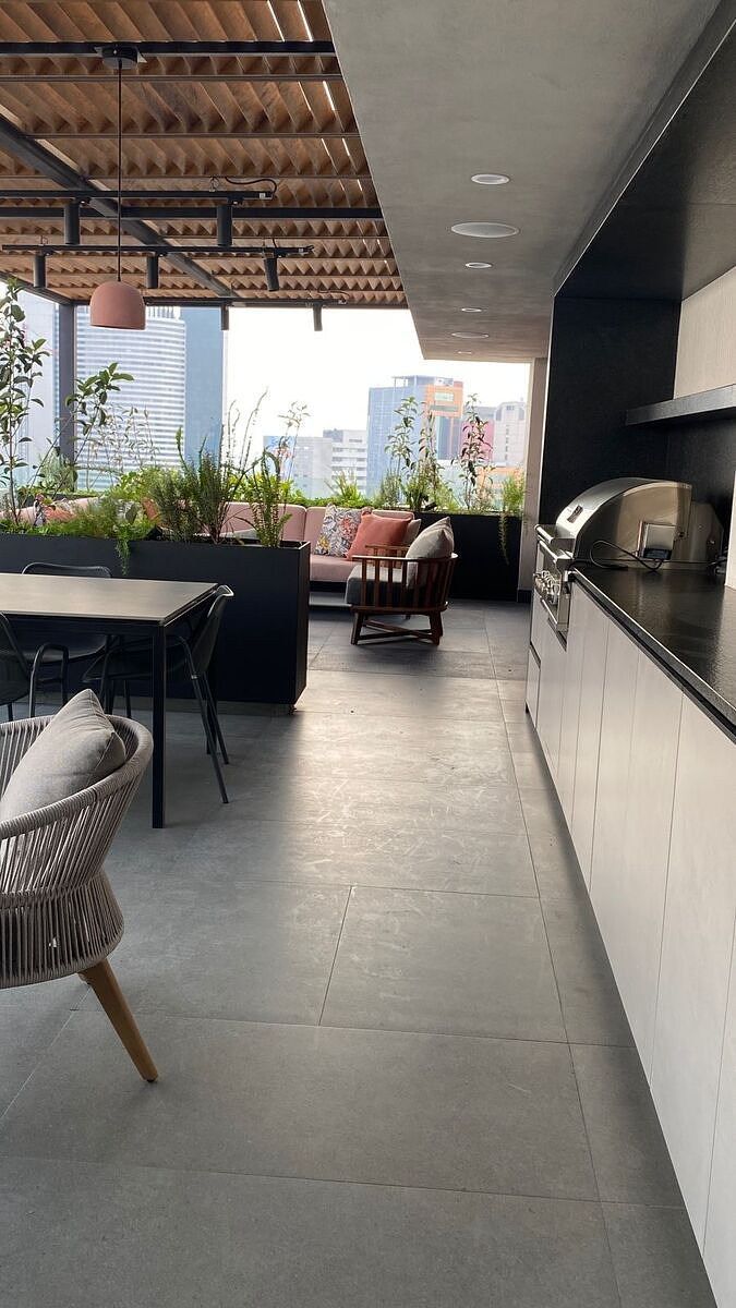 Departamento en Tabacalera, Cuauhtémoc, foto 15 de 25