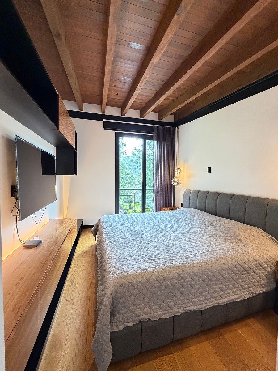 Casa em condomínio fechado em Avándaro, Valle de Bravo, foto 9 de 39