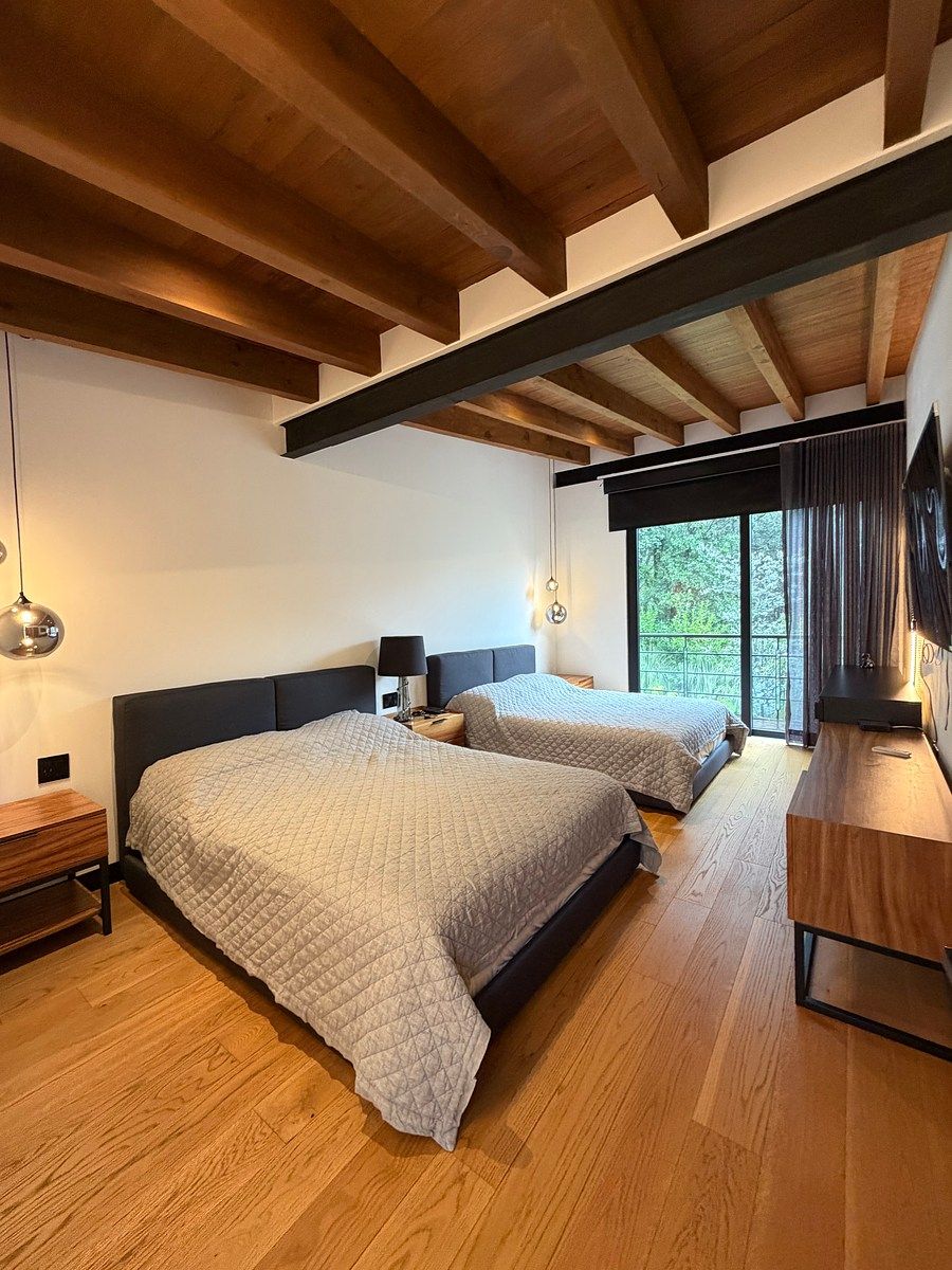 Casa em condomínio fechado em Avándaro, Valle de Bravo, foto 12 de 39