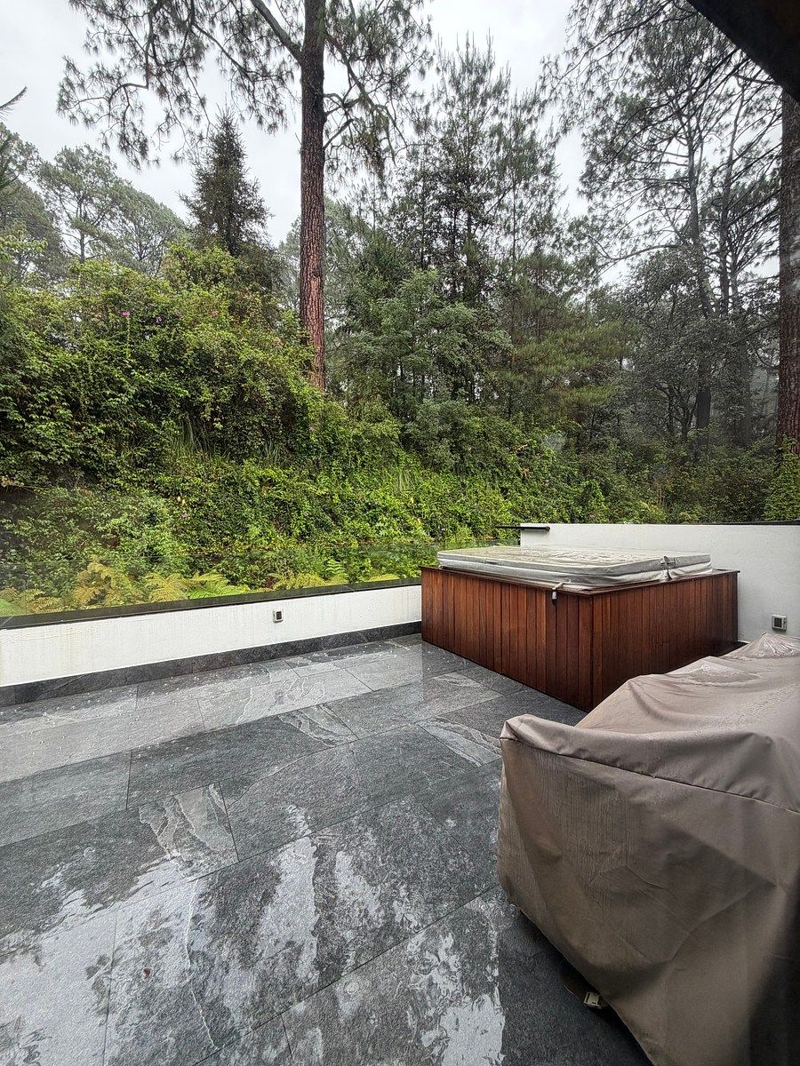 Casa em condomínio fechado em Avándaro, Valle de Bravo, foto 17 de 39
