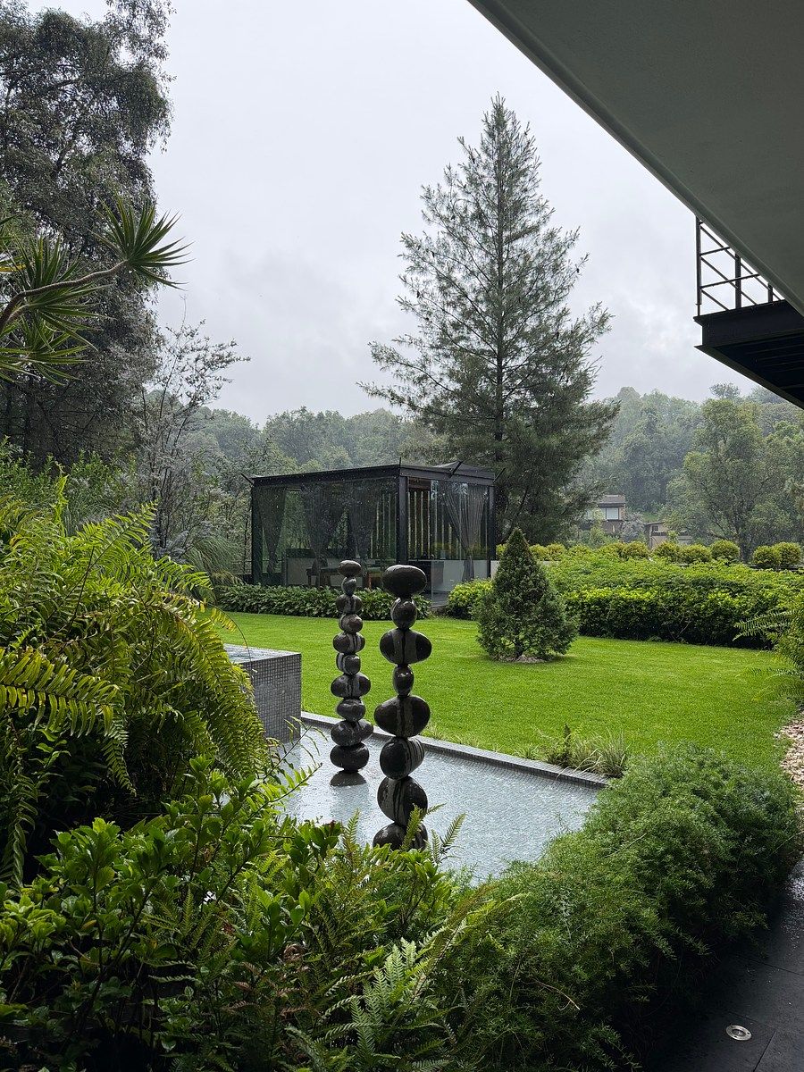 Casa em condomínio fechado em Avándaro, Valle de Bravo, foto 28 de 39