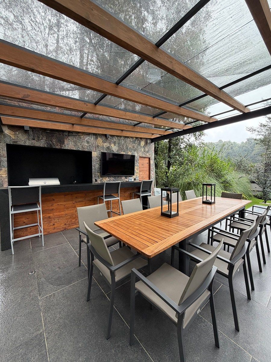 Casa em condomínio fechado em Avándaro, Valle de Bravo, foto 31 de 39