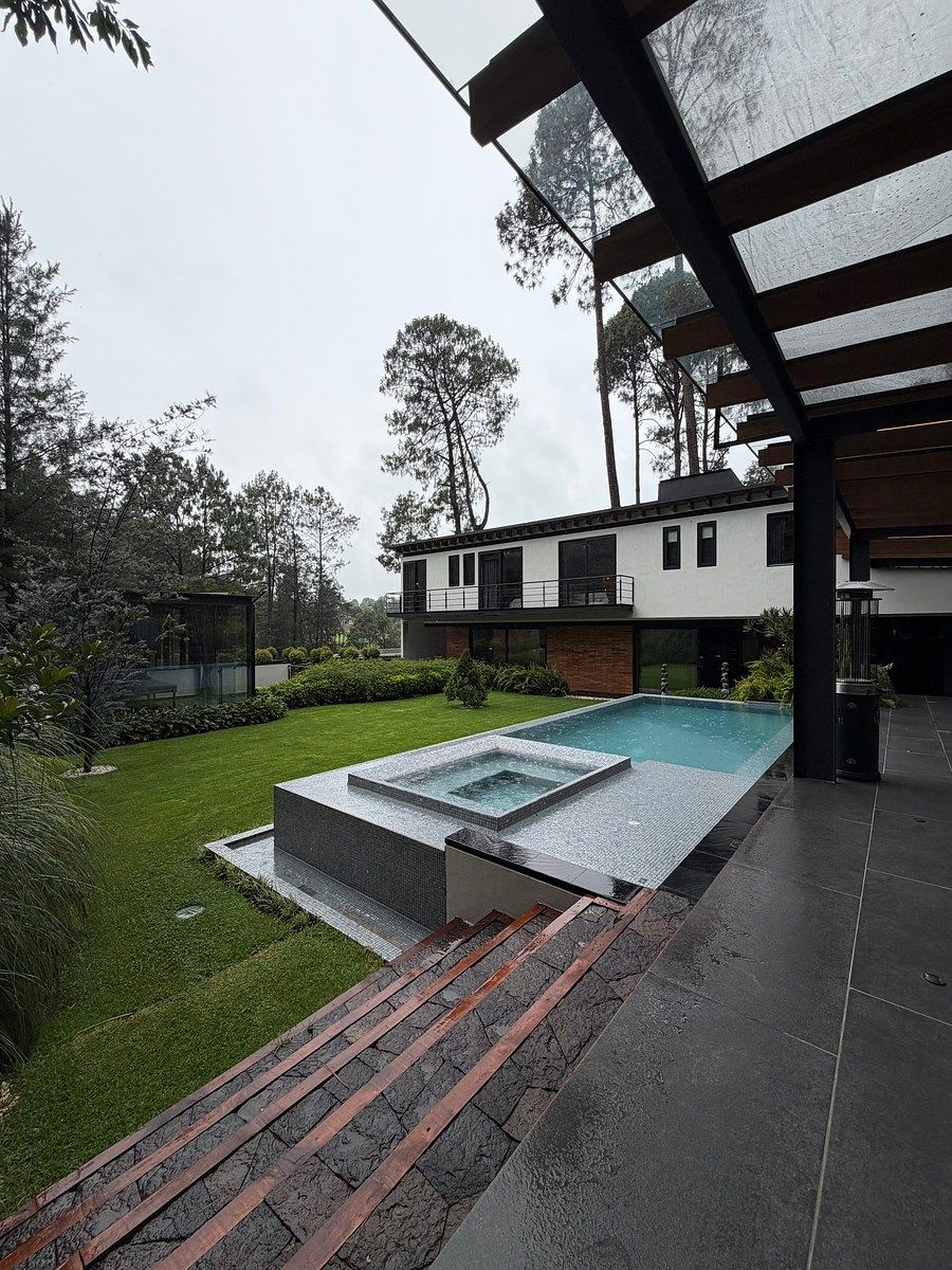 Casa em condomínio fechado em Avándaro, Valle de Bravo, foto 32 de 39