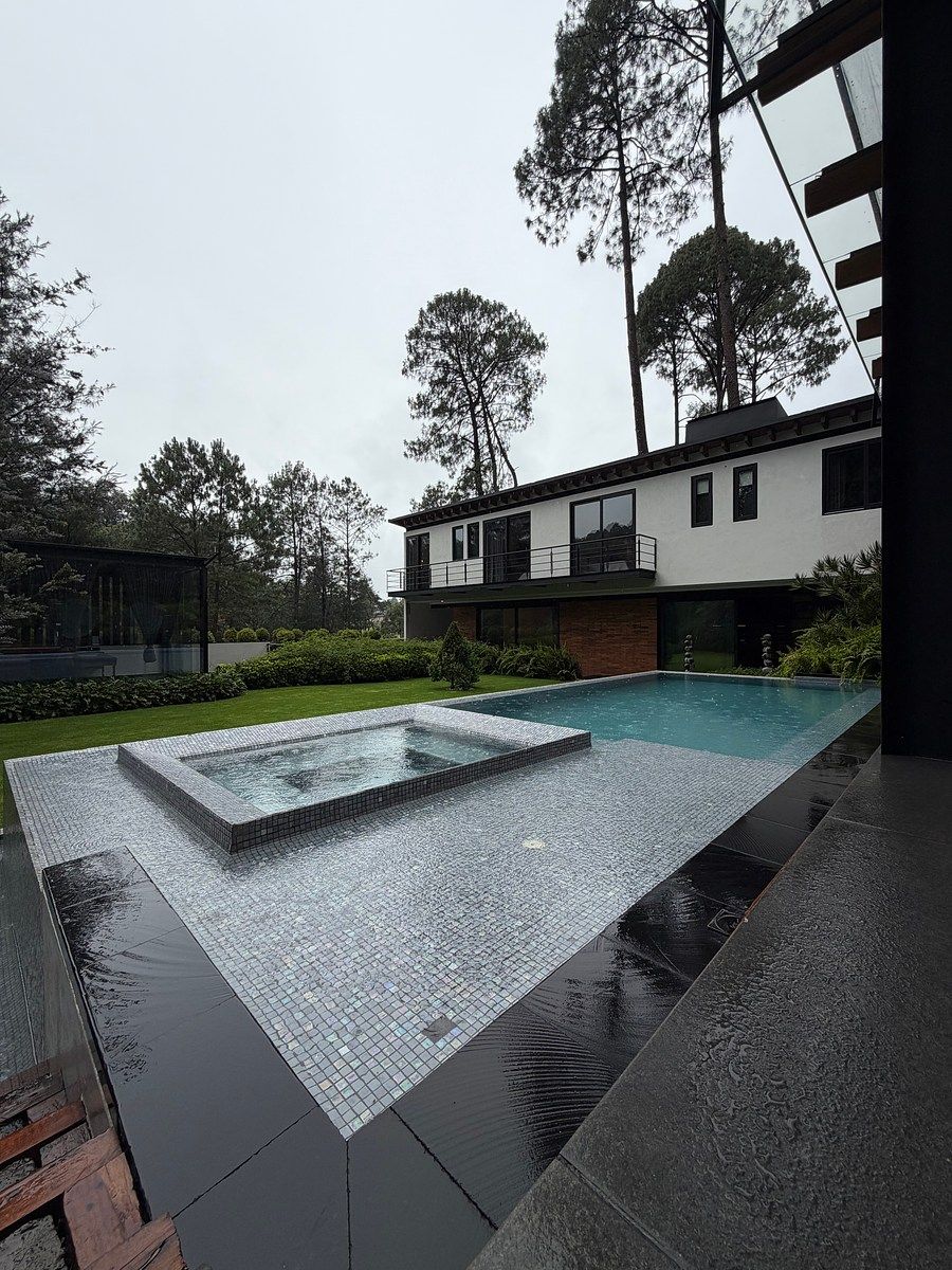 Casa em condomínio fechado em Avándaro, Valle de Bravo, foto 33 de 39