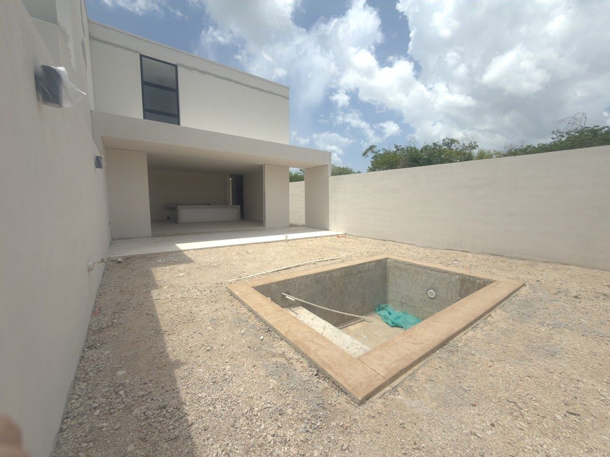 Casa en condominio en Dzityá, Mérida, foto 3 de 12