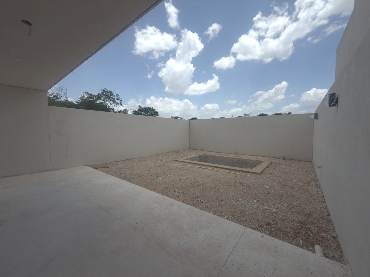 Casa en condominio en Dzityá, Mérida, foto 12 de 12