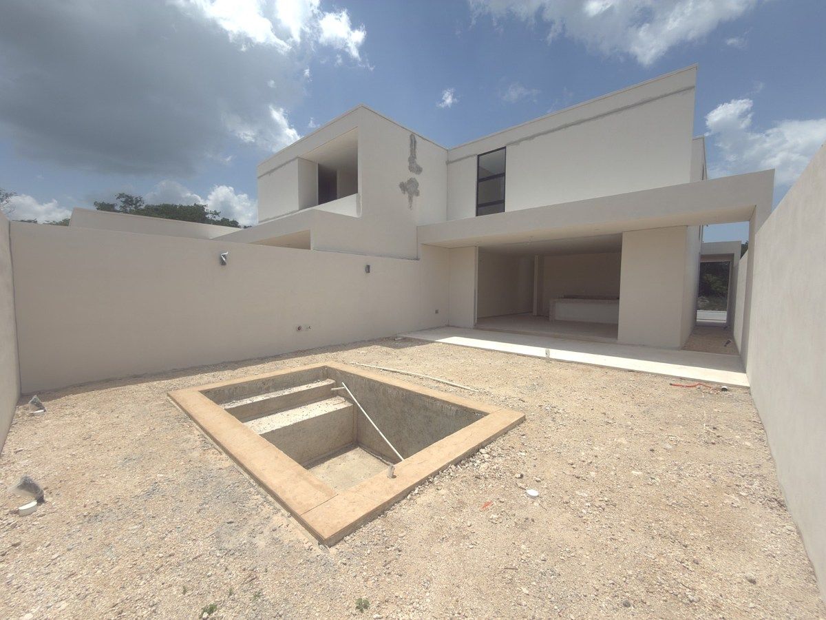 Casa en condominio en Dzityá, Mérida, foto 11 de 12