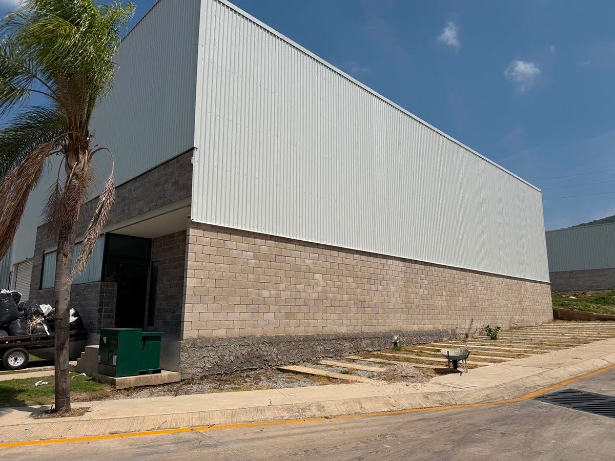 Bodega industrial en Tlajomulco Centro, Tlajomulco de Zúñiga, foto 2 de 12