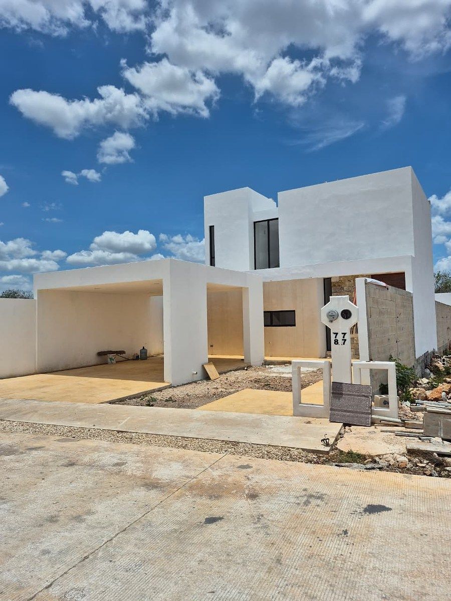 Casa em Cholul, Mérida, foto 15 de 24