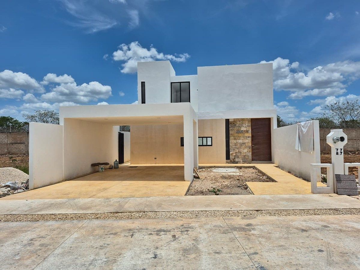 Casa em Cholul, Mérida, foto 21 de 24