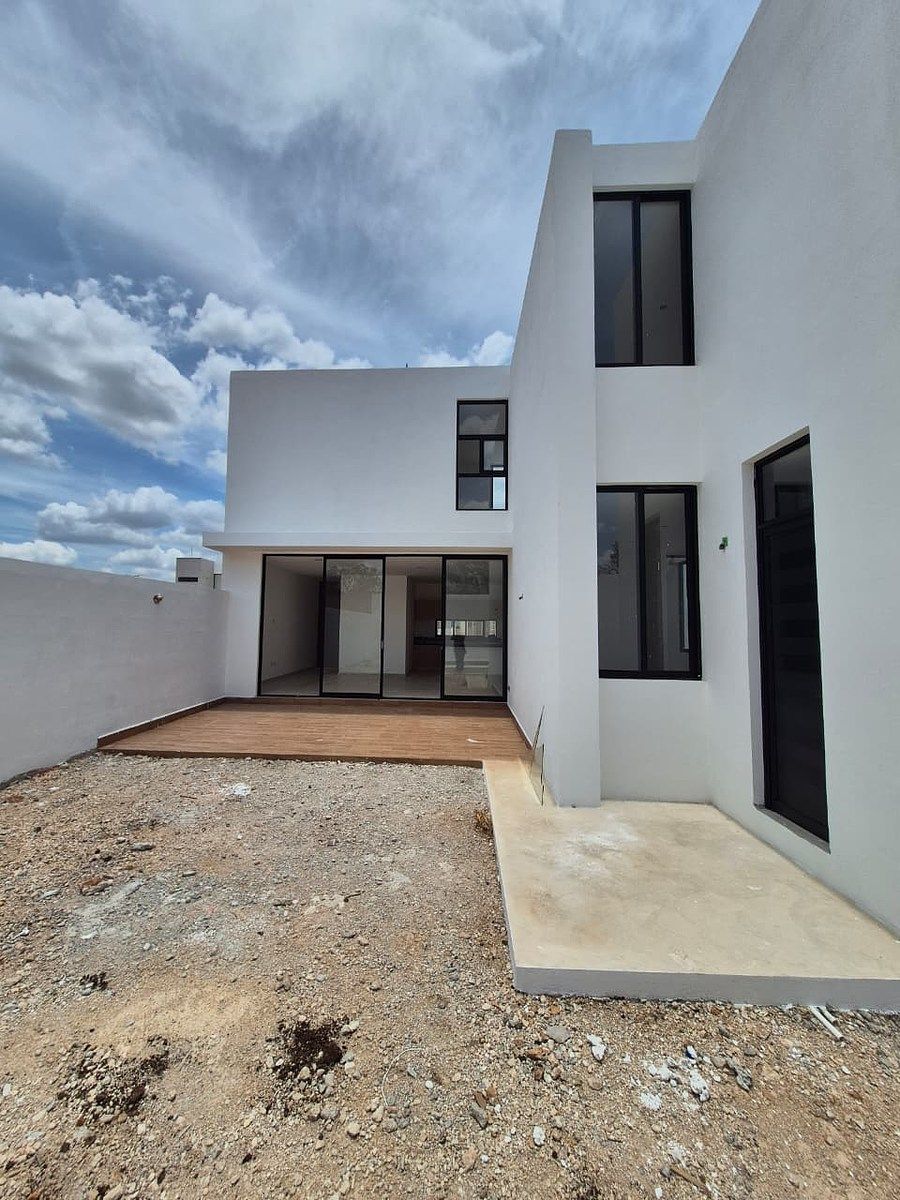 Casa em Cholul, Mérida, foto 18 de 24