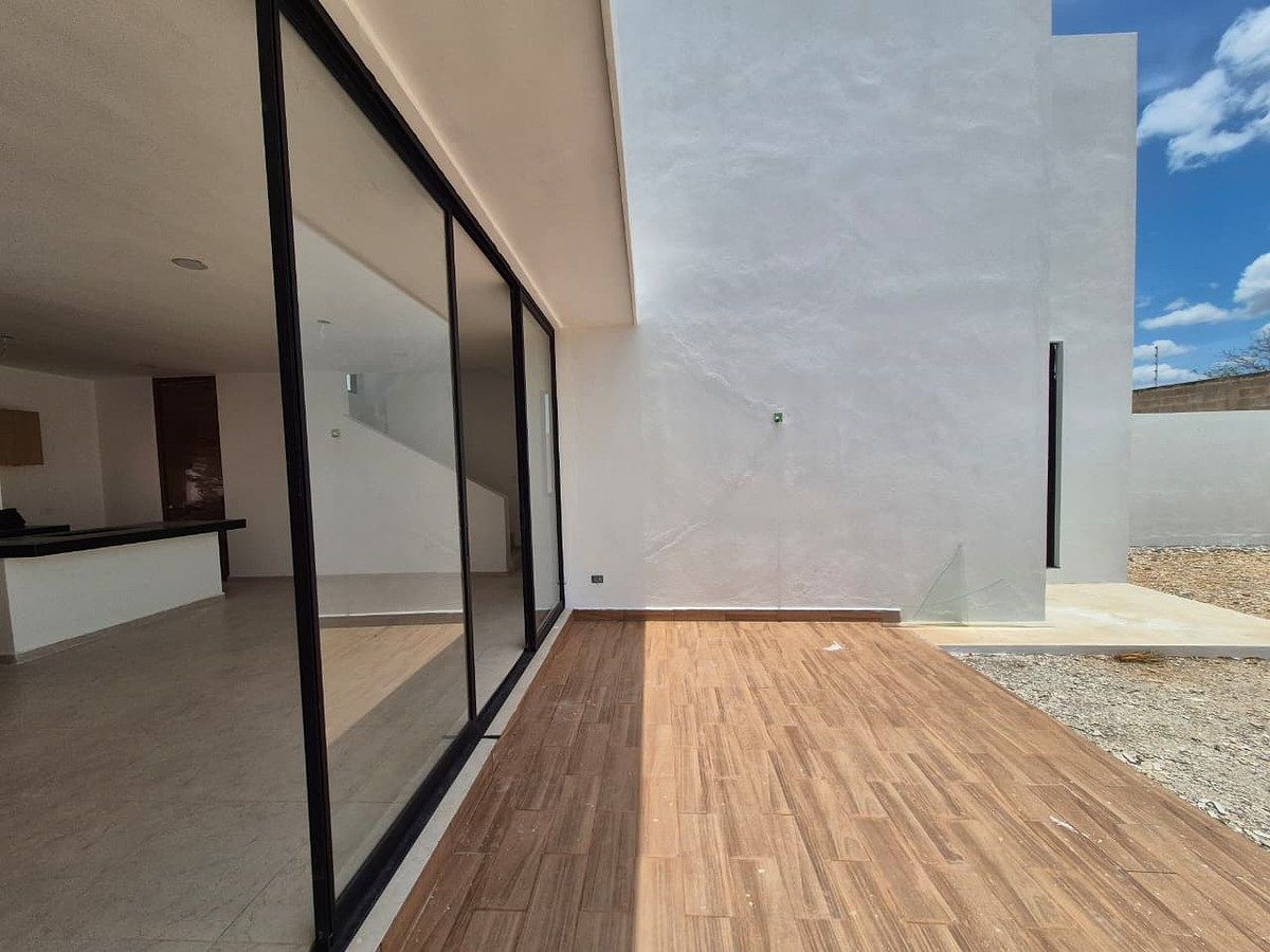 Casa em Cholul, Mérida, foto 14 de 24