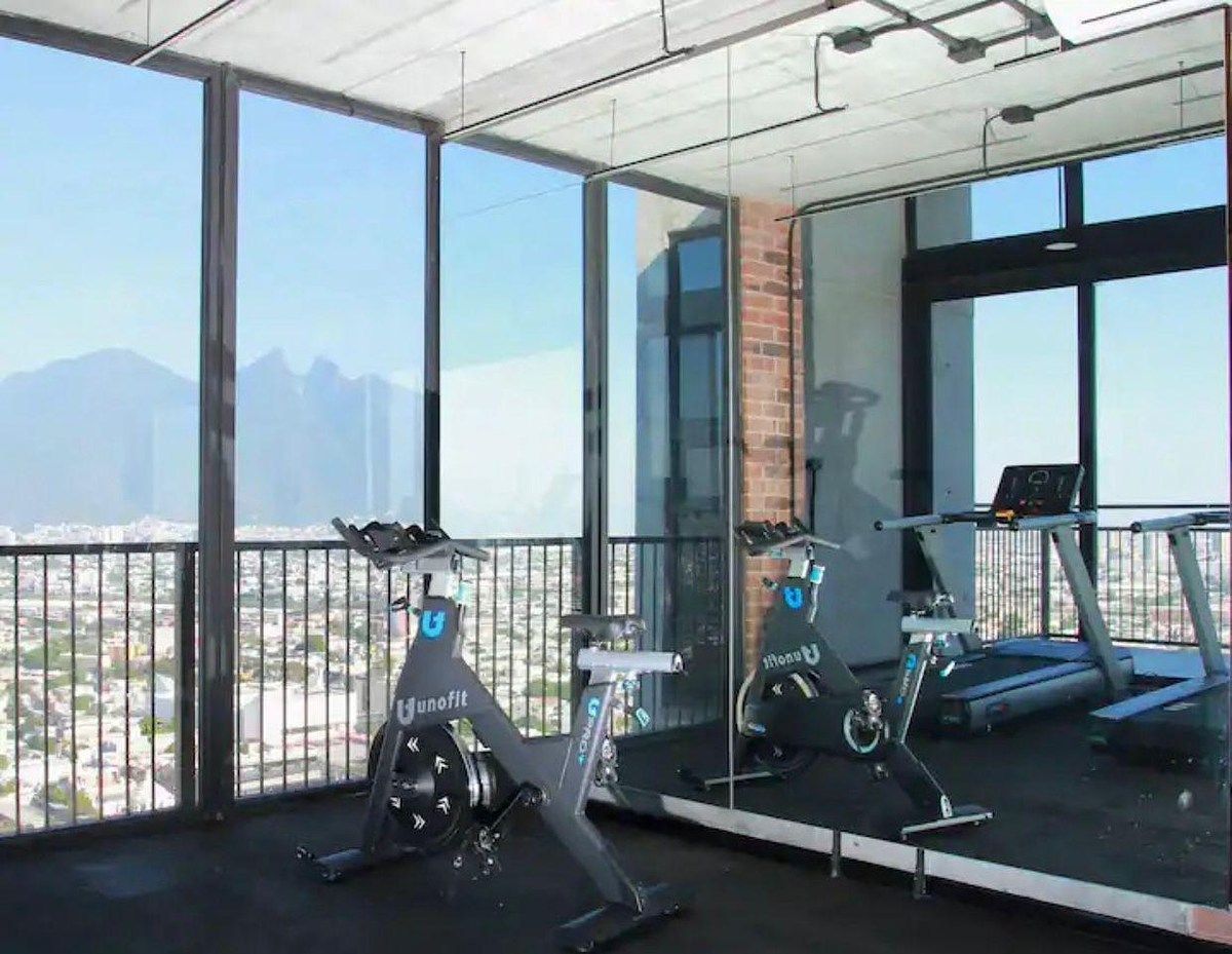 Apartamento em Monterrey Centro, Monterrey, foto 17 de 18