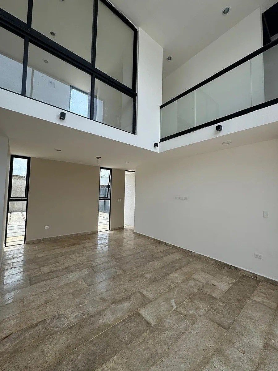 Casa en condominio en Cholul, Mérida, foto 7 de 21