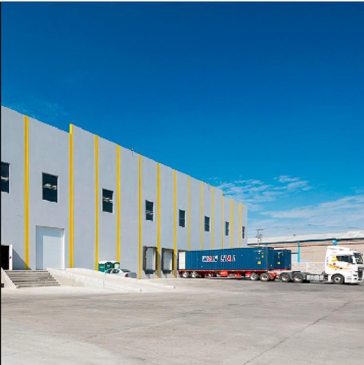 Bodega Industrial en renta en Lerma, foto 1 de 20