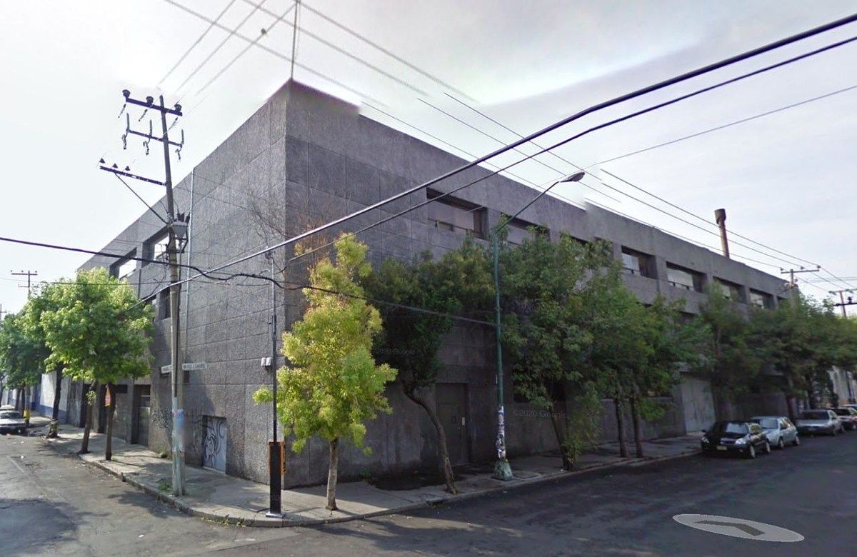 Galpão comercial em Transito, Cuauhtémoc, foto 2 de 8