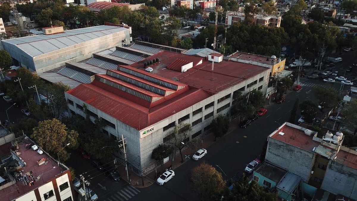 Galpão comercial em Transito, Cuauhtémoc, foto 4 de 8
