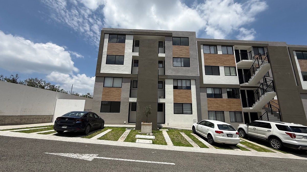 Departamento en Renta – Intercity primer piso, foto 1 de 9