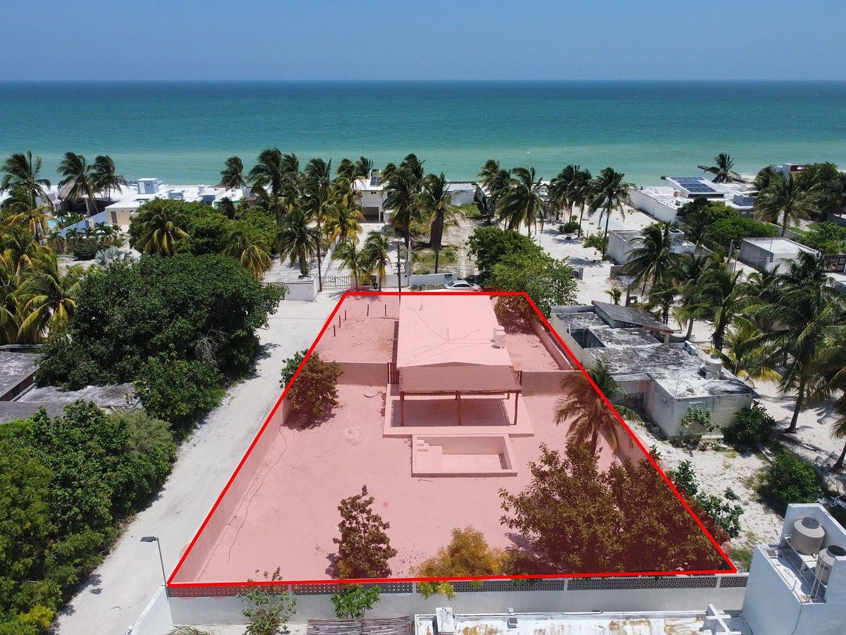 Casa em Chelem, Progreso, foto 3 de 17