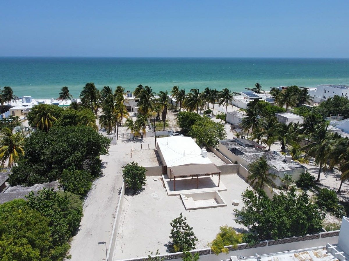 Casa em Chelem, Progreso, foto 2 de 17